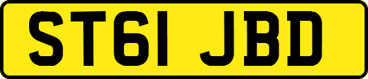 ST61JBD