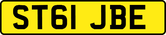 ST61JBE