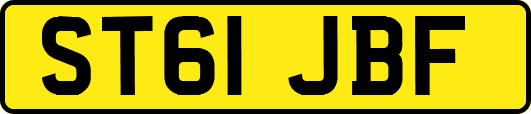ST61JBF