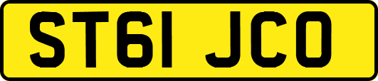 ST61JCO