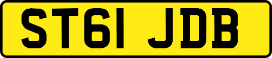 ST61JDB