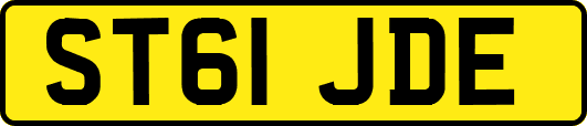 ST61JDE