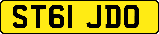 ST61JDO