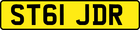ST61JDR