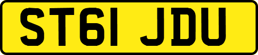 ST61JDU