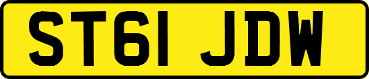 ST61JDW