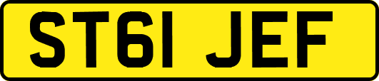 ST61JEF