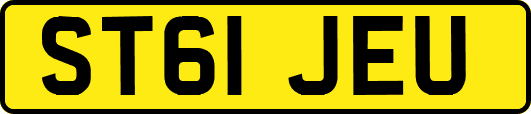 ST61JEU