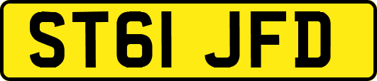 ST61JFD