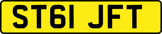 ST61JFT