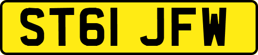 ST61JFW