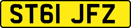 ST61JFZ