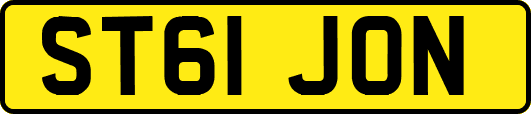 ST61JON
