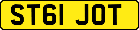 ST61JOT