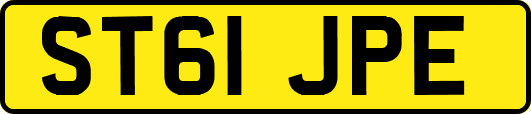 ST61JPE
