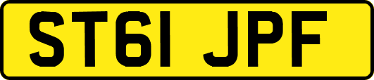ST61JPF