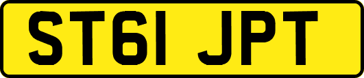 ST61JPT