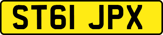 ST61JPX