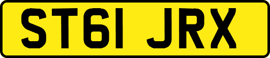 ST61JRX