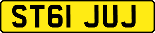 ST61JUJ