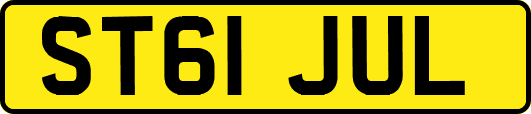 ST61JUL