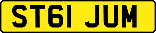ST61JUM