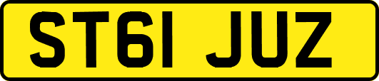 ST61JUZ