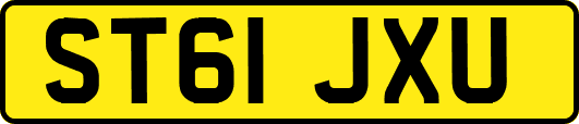 ST61JXU