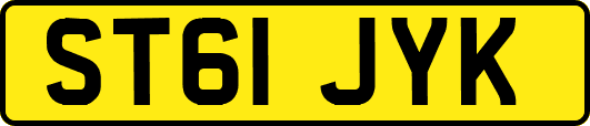 ST61JYK