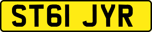 ST61JYR