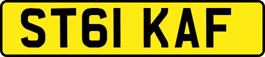 ST61KAF