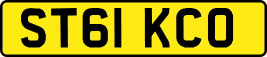 ST61KCO