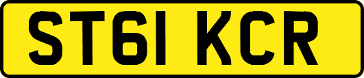ST61KCR