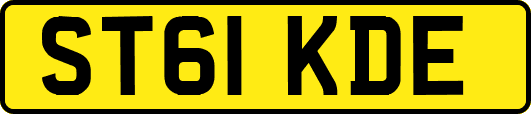 ST61KDE