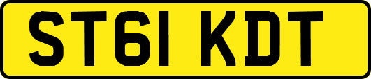 ST61KDT