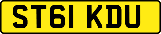 ST61KDU
