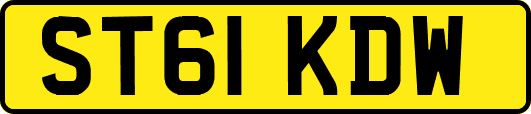 ST61KDW