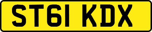 ST61KDX