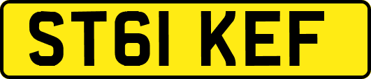 ST61KEF