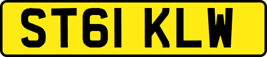 ST61KLW