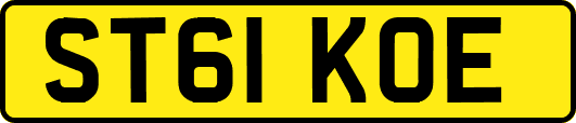 ST61KOE