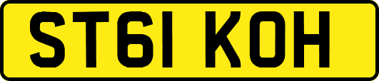 ST61KOH