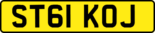 ST61KOJ
