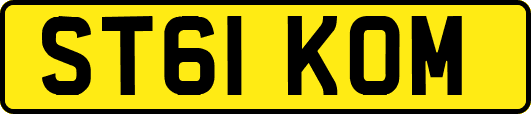 ST61KOM