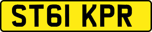 ST61KPR