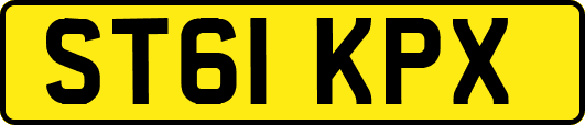 ST61KPX