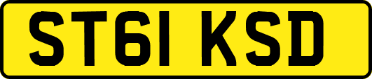 ST61KSD