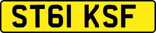 ST61KSF