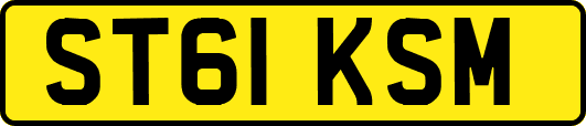 ST61KSM