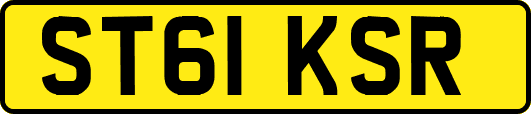 ST61KSR